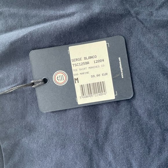 Serge Blanco Short Sleeve Shirt - Picture 5 of 8